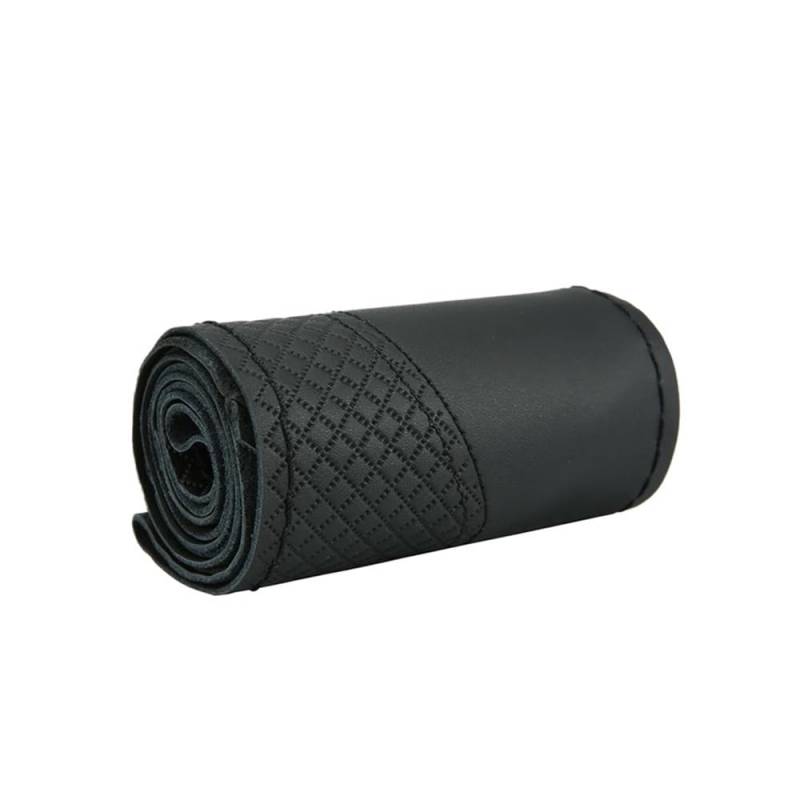Lenkradbezug Lenkradhülle Schicht Lenkrad Abdeckung Atmungsaktive Geflecht Auto Lenkung Abdeckung Anti Slip Lenkrad Schutz Innen Zubehör von XYSZQJZYP