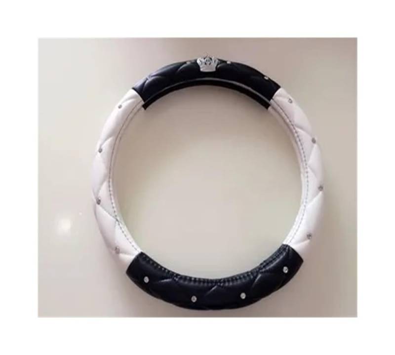 Lenkradbezug Lenkradhülle Strass Auto Lenkrad Abdeckung Auto Lenkung-Abdeckungen Griff Fällen Für Frauen Mädchen Styling Gadget von XYSZQJZYP