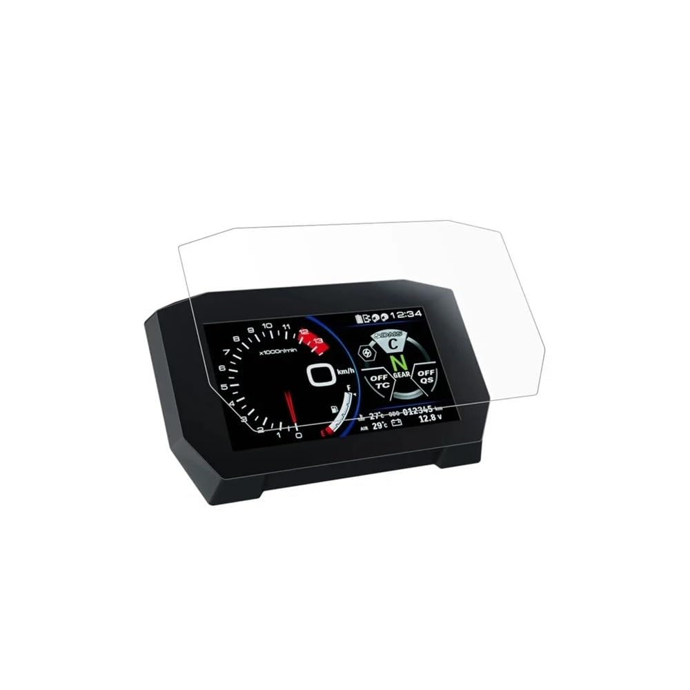 Motorrad Instrumentenfolie Für S&uzuki GSX-S1000 GX GSXS1000GX Teile 2024 GSX-S1000GX Zubehör Dashboard Screen Protector Motorrad Instrument Film Motorrad Instrumentenfolie Für S&uzuki GSX-S1000 GX GSXS1000GX Teile 2024 GSX-S1000GX Zubehör Dashboard Screen Protector Motorrad Instrument Film von XYSZQJZYP