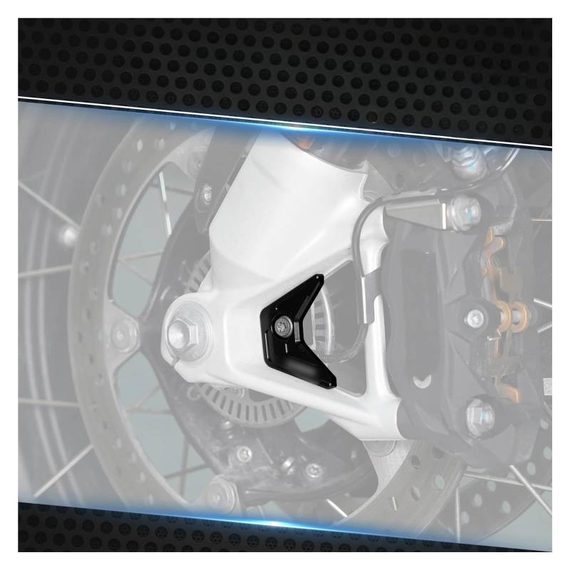 Motorrad Lenker Riser Motorrad ABS Sensor Schutz FÜR R1200GS FÜR R1250GS 2013-2018 FÜR R1250GS FÜR Adventure 2019-2024 von XYSZQJZYP