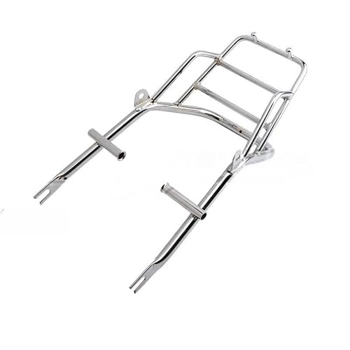 Trägerstütze Für DAX Heckablage Armlehne Für 70 Modifikation Gepäckträger Heckbox Koffer Trägerbrett Motorradzubehör Trägerstütze Für DAX Heckablage Armlehne Für 70 Modifikation Gepäckträger Heckbox Koffer Trägerbrett Motorradzubehör von XYSZQJZYP