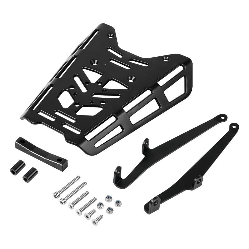 Trägerstütze Für S&uzuki DRZ400 DRZ400E DRZ400S DRZ400SM DR-Z400 ES SM 2000-2024 Motorrad Hinten Gepäck Rack Schwanz Fracht Kit von XYSZQJZYP