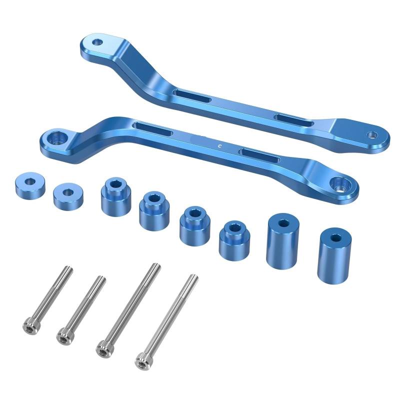 Trägerstütze Für Y&AMAHA Für Tenere 700 XTZ700 T700 2019-2024 2020 2021 2022 2023 Motorrad Passagier Hinten Haltegriff Gepäck Rack Aluminium von XYSZQJZYP