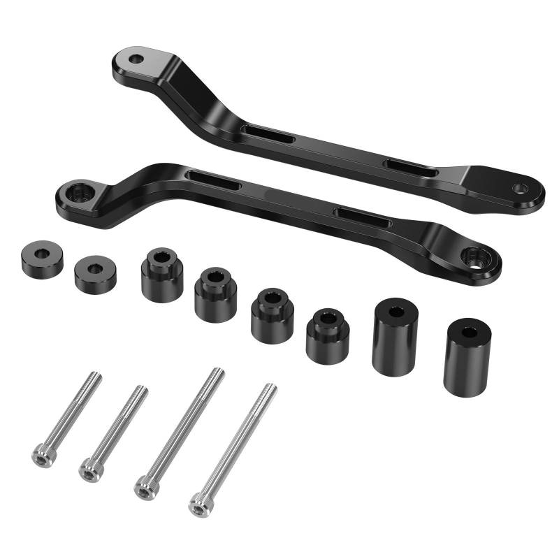 Trägerstütze Für Y&AMAHA Für Tenere 700 XTZ700 T700 2019-2024 2020 2021 2022 2023 Motorrad Passagier Hinten Haltegriff Gepäck Rack Aluminium von XYSZQJZYP