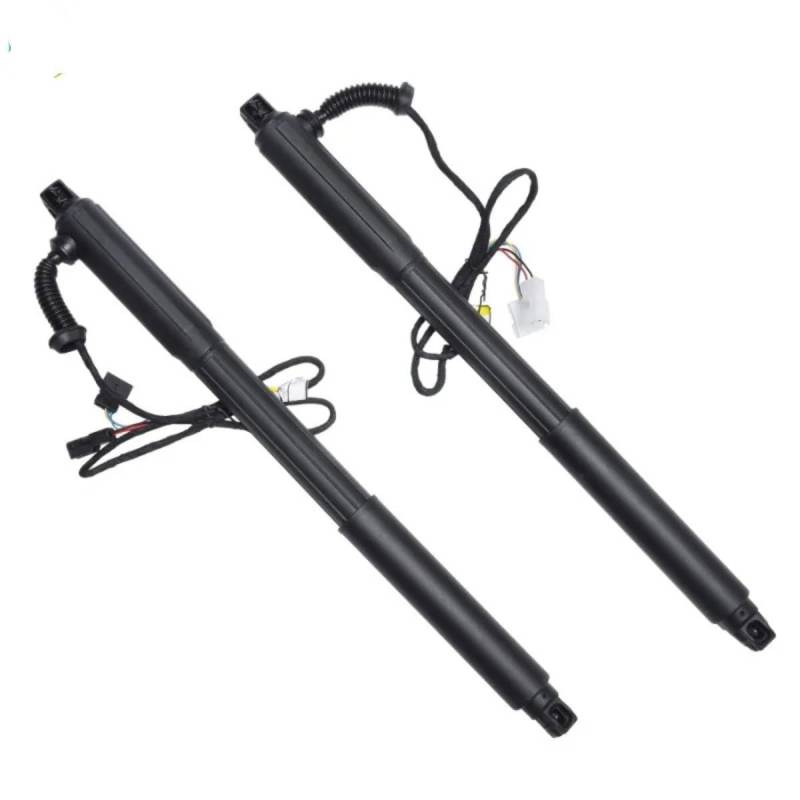 Antriebseinheit Heckklappe Kompatibel Mit X5 3.0SI 20072008 2009 Auto Heckklappe Gasdruckfeder Elektrische Heckklappe Stützstange 51247332695 51247332696(A Pair) von XYUOIS