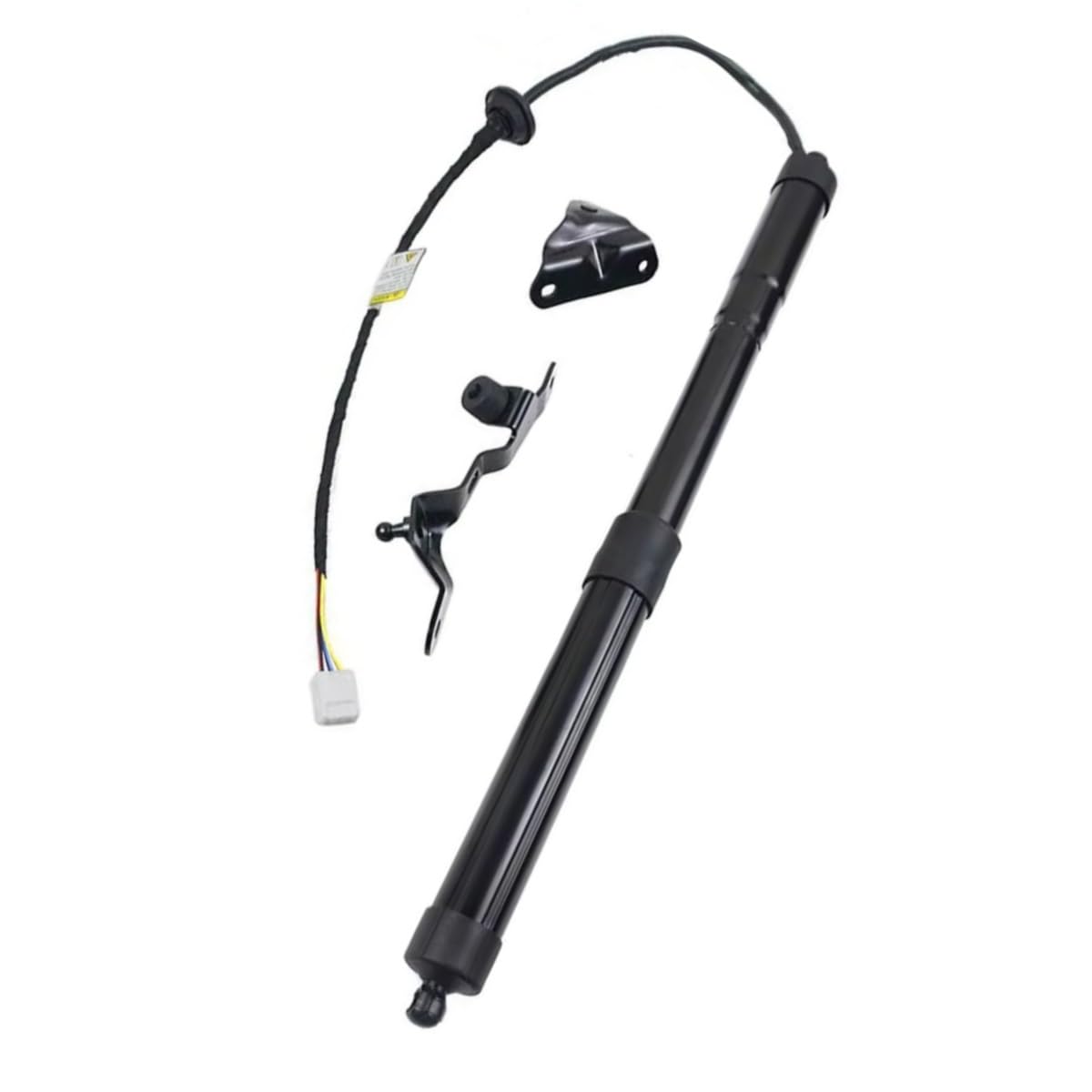 Antriebseinheit Heckklappe Kompatibel mit Toyota für RAV4 2WD für LIMITED XLE, Fahrgestellnummer beginnt mit 2, 2015 2016, elektrische Heckklappen-Hebeunterstützung fürs Auto, 68910-09010(LEFT) von XYUOIS