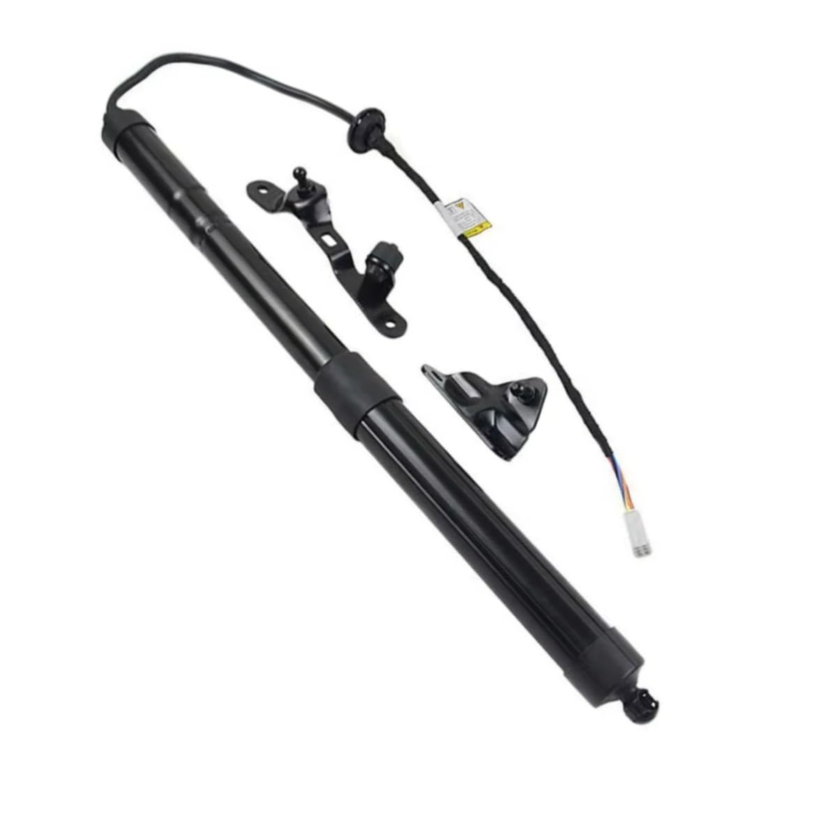 Antriebseinheit Heckklappe Kompatibel mit Toyota für RAV4 2WD für LIMITED XLE, Fahrgestellnummer beginnt mit 2, 2015 2016, elektrische Heckklappen-Hebeunterstützung fürs Auto, 68910-09010(RIGHT) von XYUOIS