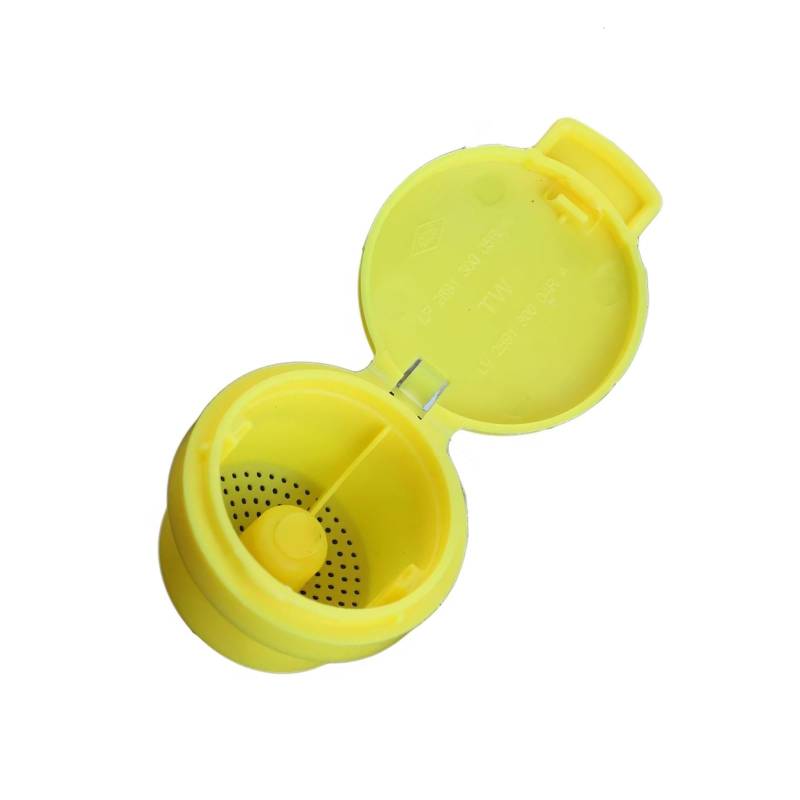 Kappe Scheibenwischer Kompatibel Mit Clio 2012 2013 2014 2015 2016–2024 289130004R Abdeckung Für Auto-Wischer-Reinigungsflasche Abdeckung Für Scheibenwaschflasche Deckel Für Flüssigkeitsbehälter von XYUOIS