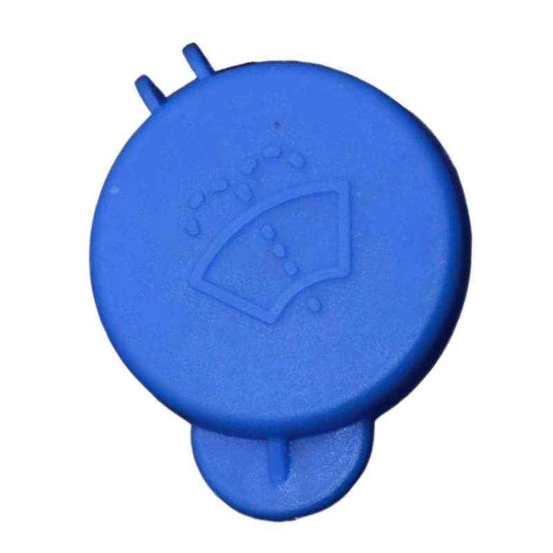 Kappe Scheibenwischer Kompatibel Mit Ford Für Fusion 2001 2002 2003 2004 2005 2006 2007 2008–2012 1488251 Auto-Wischer-Waschbehälterdeckel Abdeckung Des Windschutzscheiben-Flüssigkeitsbehälters(Blue) von XYUOIS