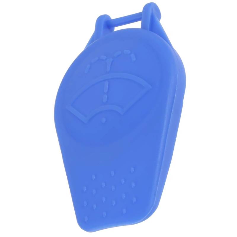 Kappe Scheibenwischer Kompatibel Mit Ford Für S-Max 2006 2007 2008 2009 2010 2011 2012 2013 2014 2015 3M5117632AB Deckel Des Autowaschflüssigkeitsbehälters Wischerwaschflüssigkeitsdeckel Wasserdeckel von XYUOIS