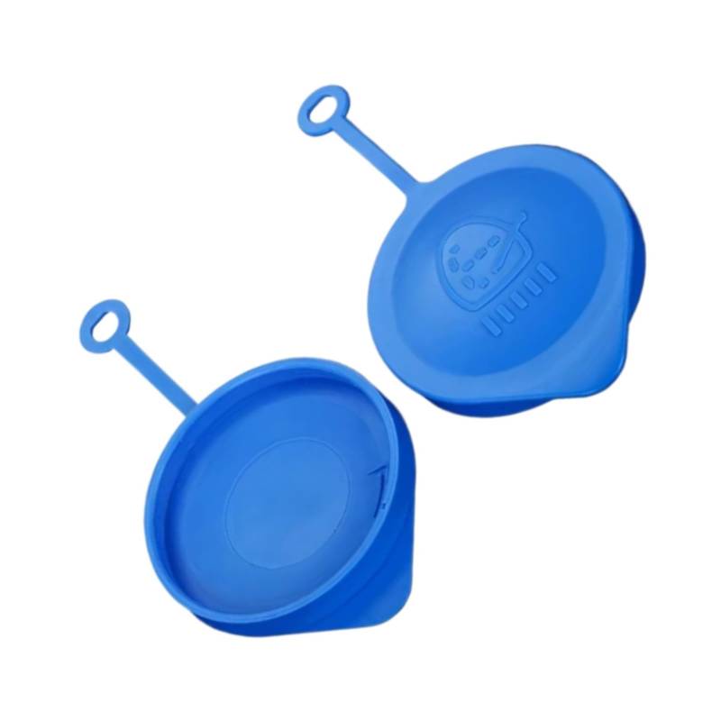 Kappe Scheibenwischer Kompatibel Mit Subaru Für Outback Für MK2 2000 2001 2002 2003 2004 38513-SB0-961 Deckel Des Autowaschflüssigkeitsbehälters Abdeckung Der Windschutzscheiben-Reservoirflasche von XYUOIS