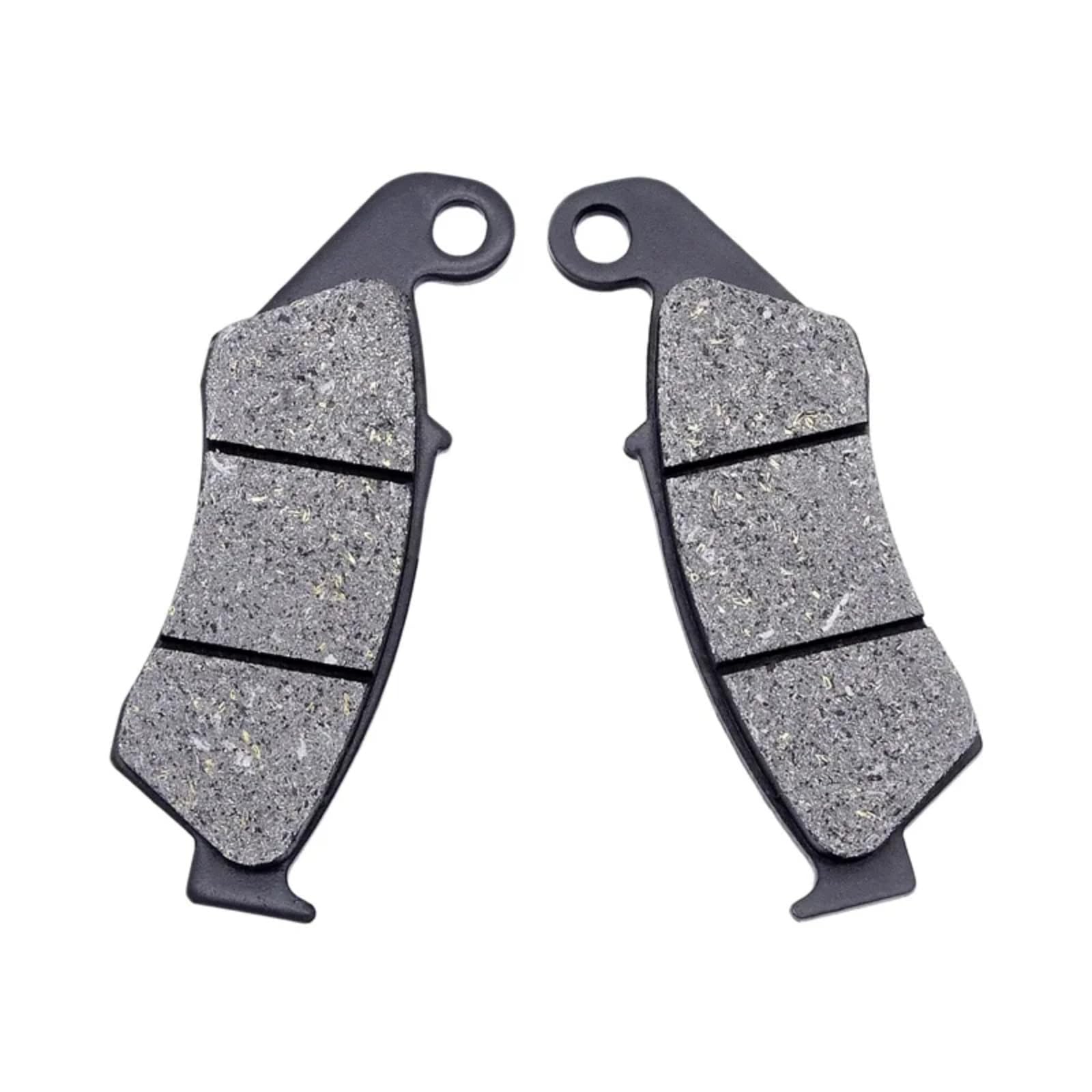 Motorräder Bremsbeläge Kompatibel Mit Xr250R 1990-2004 Für Xr250 L 1991-1996 Motorrad-Belagbremsen. Motorradteil Ersetzen. Bremsbeläge Vorne Und Hinten. Kits. Bremsbeläge. Ersatz(1 Pair Front) von XYUOIS