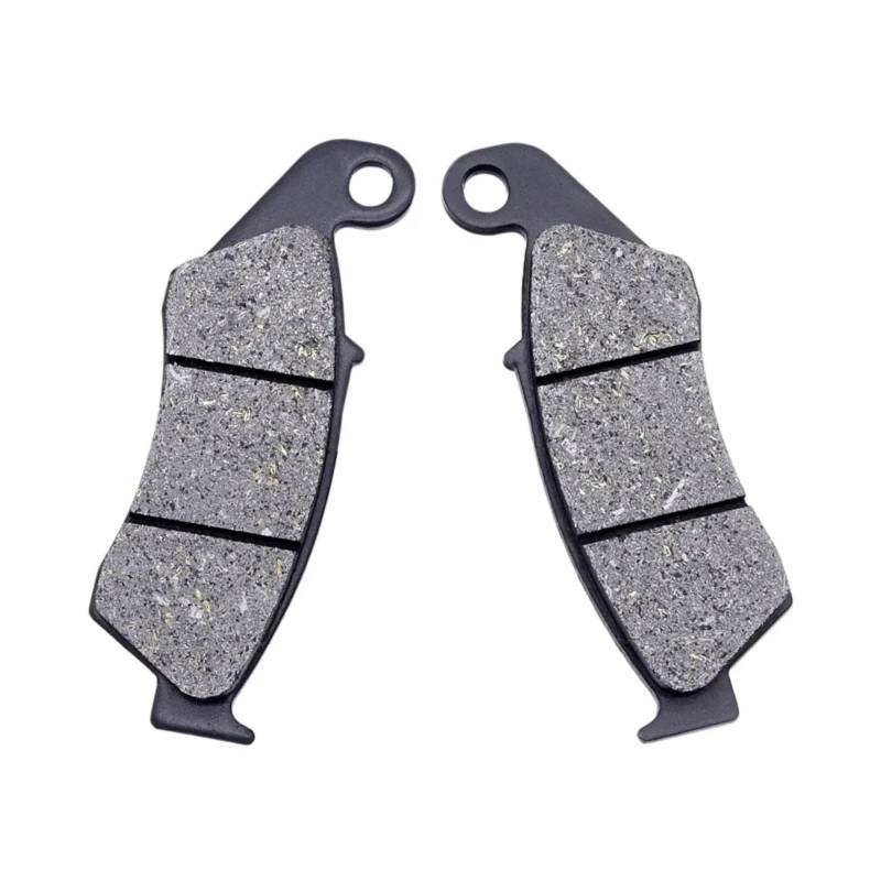 Motorräder Bremsbeläge Kompatibel Mit Xr250R 1990-2004 Für Xr250 L 1991-1996 Motorrad-Belagbremsen. Motorradteil Ersetzen. Bremsbeläge Vorne Und Hinten. Kits. Bremsbeläge. Ersatz(1 Pair Front) von XYUOIS