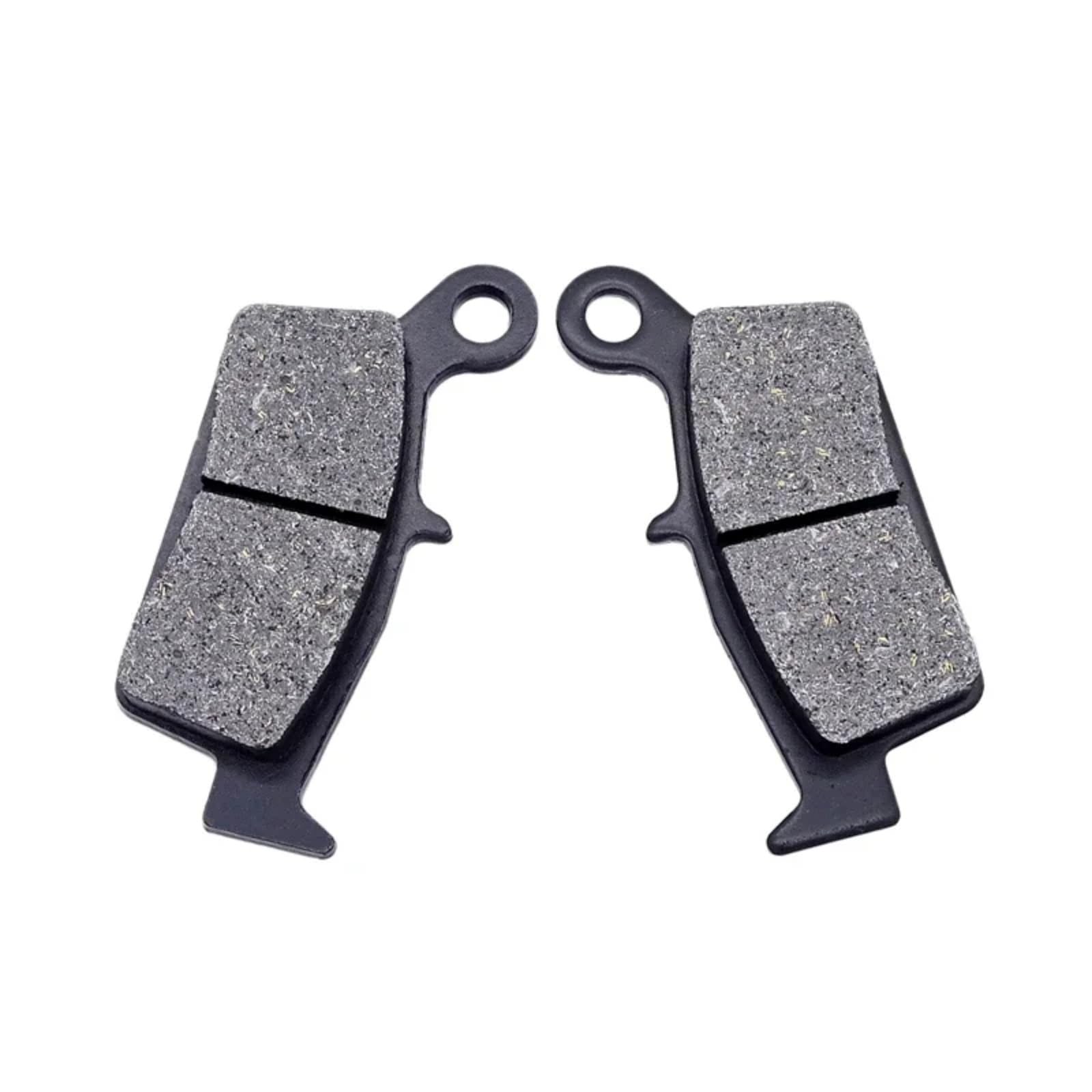Motorräder Bremsbeläge Kompatibel Mit Xr250R 1990-2004 Für Xr250 L 1991-1996 Motorrad-Belagbremsen. Motorradteil Ersetzen. Bremsbeläge Vorne Und Hinten. Kits. Bremsbeläge. Ersatz(1 Pair Rear) von XYUOIS