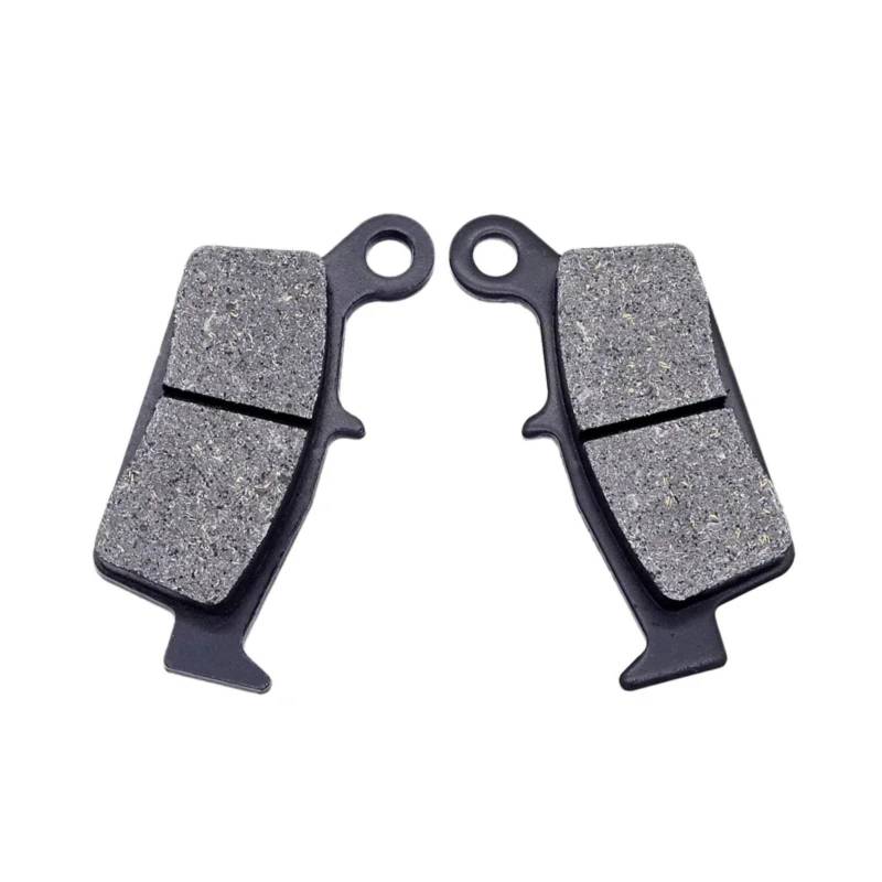 Motorräder Bremsbeläge Kompatibel Mit Xr250R 1990-2004 Für Xr250 L 1991-1996 Motorrad-Belagbremsen. Motorradteil Ersetzen. Bremsbeläge Vorne Und Hinten. Kits. Bremsbeläge. Ersatz(1 Pair Rear) von XYUOIS