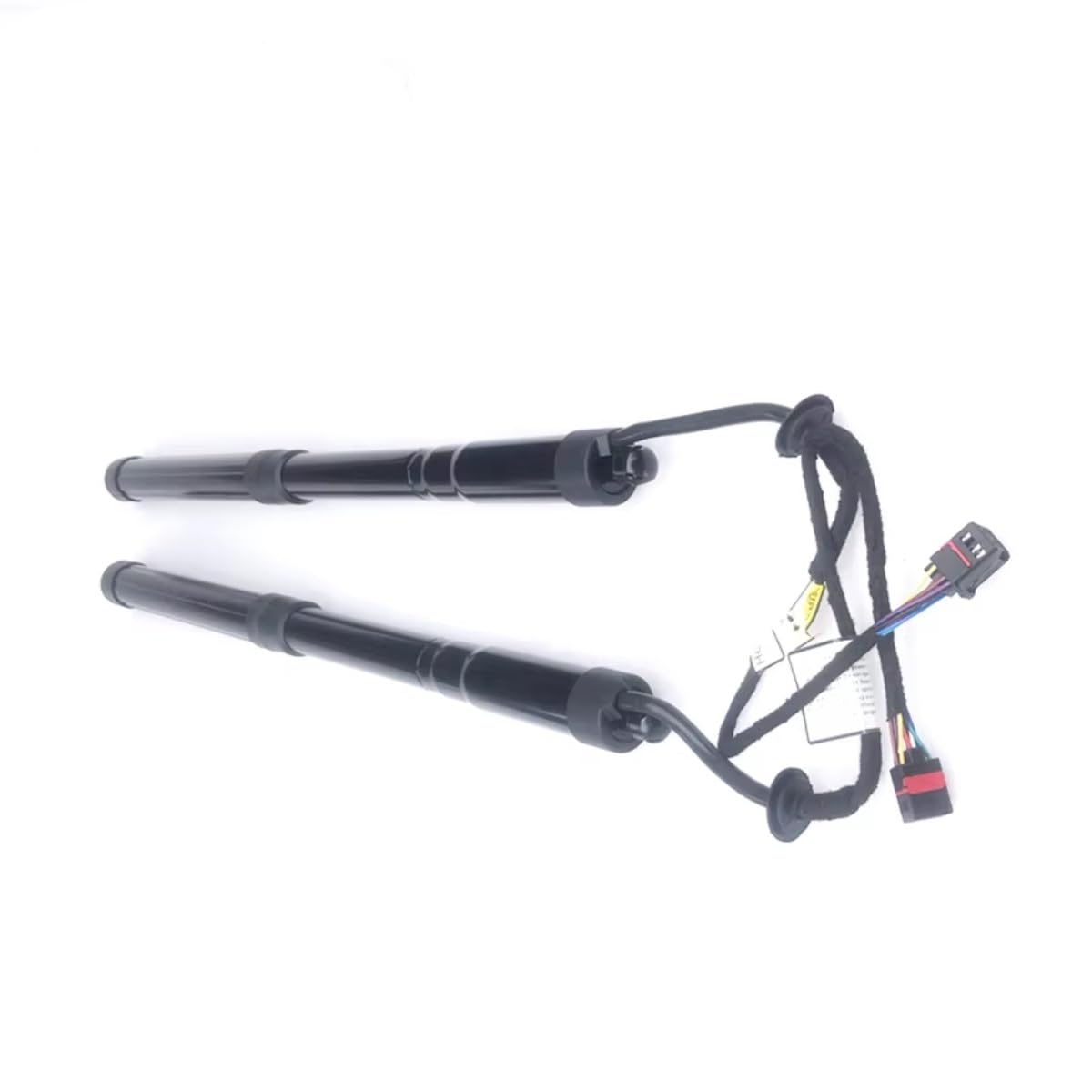 XYUOIS Antriebseinheit Heckklappe Kompatibel Mit Hyundai Für Santa Fe Sport Für Ix45 2015 2016 2017 2018 Elektrische Heckklappen-Gasfeder OEM: 817802W600 817702W600 von XYUOIS
