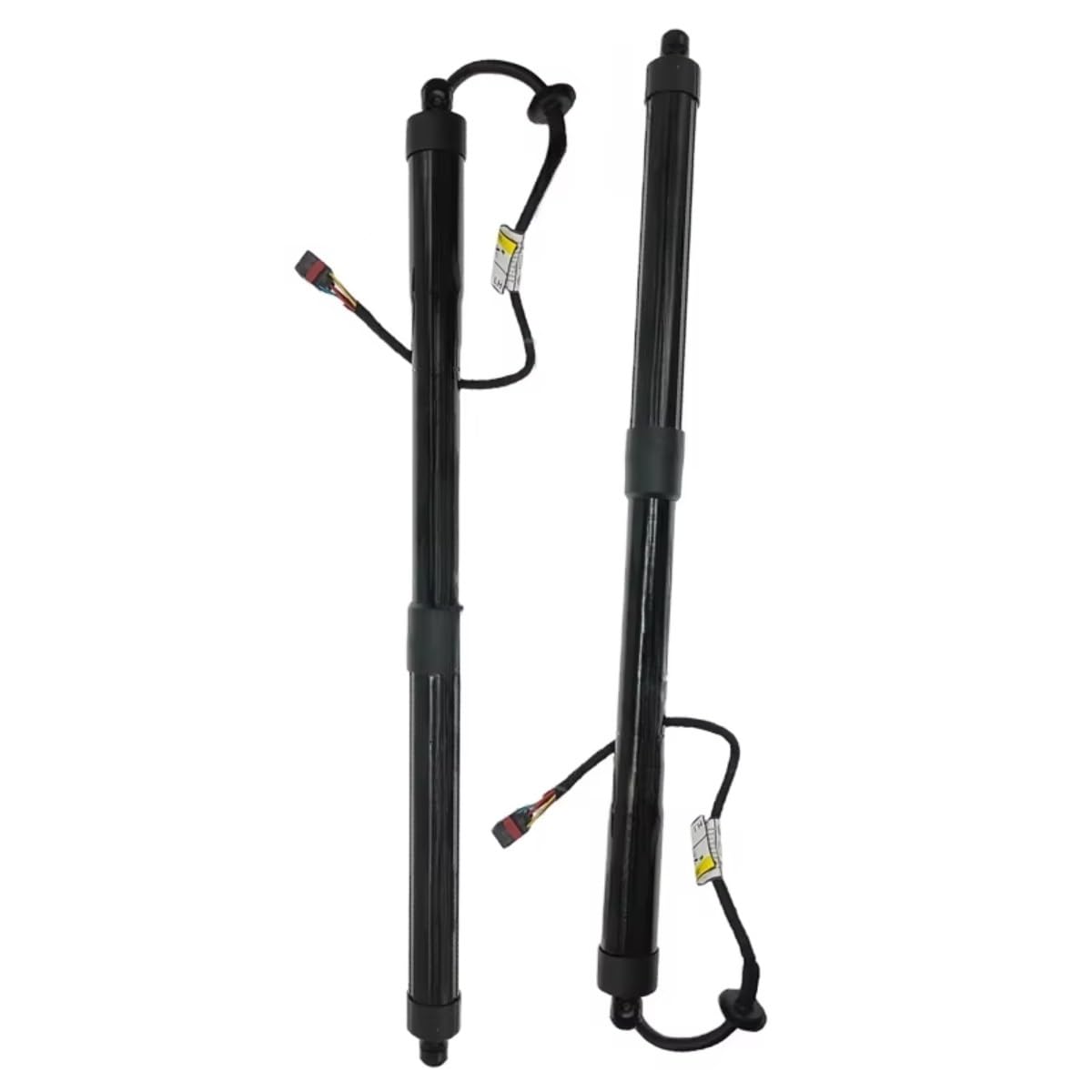 XYUOIS Antriebseinheit Heckklappe Kompatibel Mit Hyundai Für Santafe 2012 2013 2014 2015 2016 2017 2018 Auto Elektrische Heckklappen-Stützsäule OEM:817702W600 817802W600 von XYUOIS