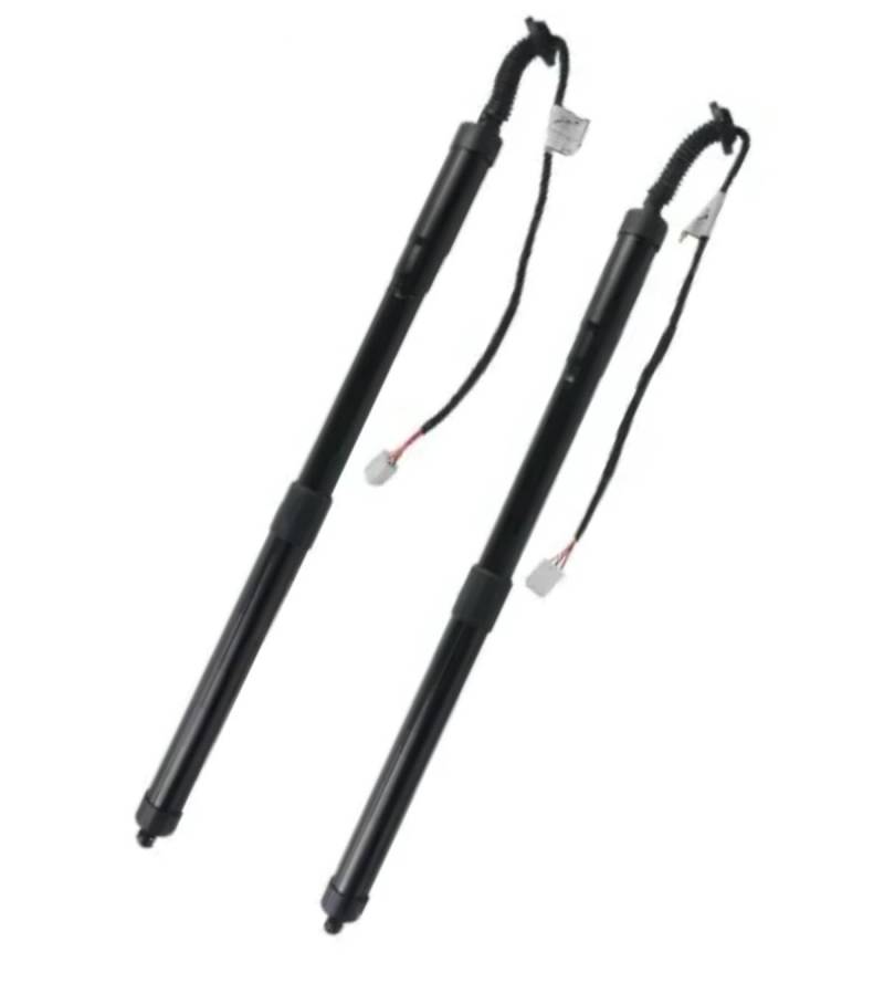 XYUOIS Antriebseinheit Heckklappe Kompatibel Mit Lexus Für NX200 2016 Auto-Heckklappen-Hebehalterung, Elektrische Pneumatische Federbeine, OEM: 68920-79017 68910-79017 von XYUOIS