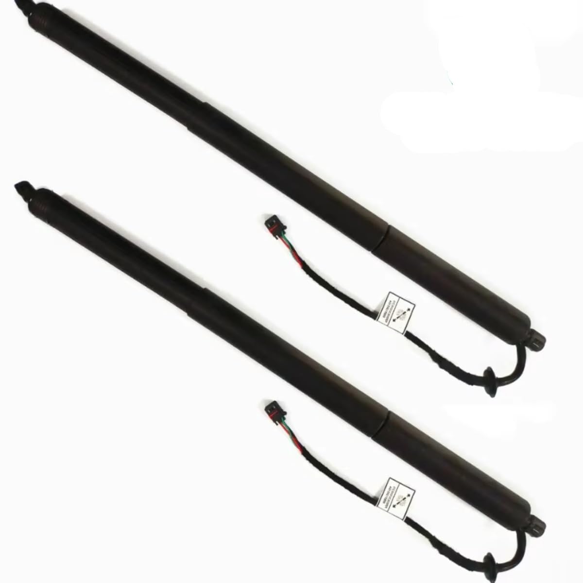XYUOIS Antriebseinheit Heckklappe Kompatibel Mit Porsche Für Cayenne 2015 2016 2017 Auto Heckklappe Hebe Hilfs Elektrische Gas Strut OEM:95851285107 95851285108 von XYUOIS