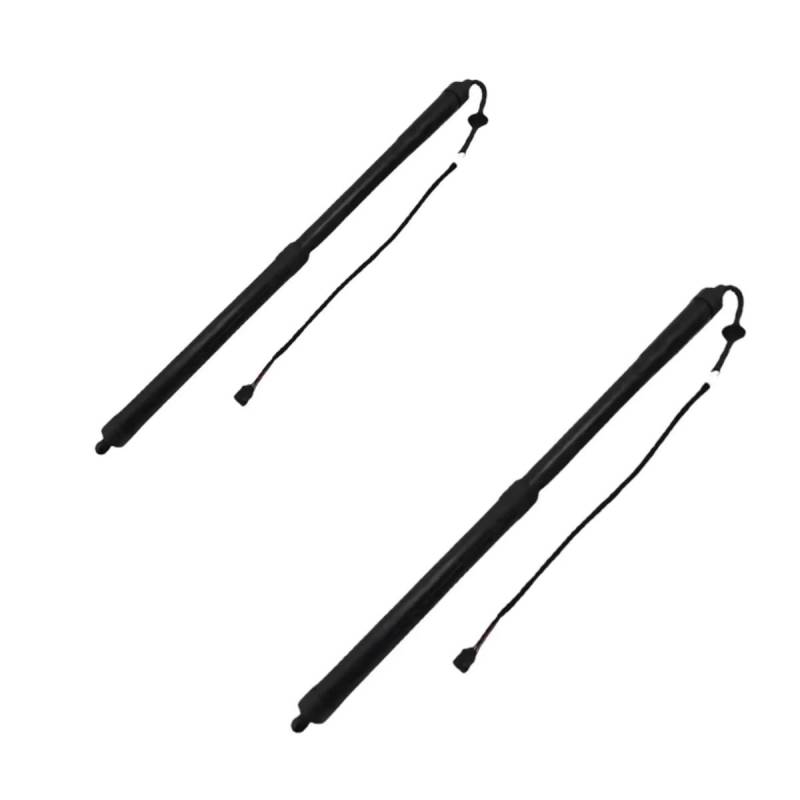 XYUOIS Antriebseinheit Heckklappe Kompatibel Mit Porsche Für Cayenne 2015 2016 2017 Auto Hinten Heckklappe Hebe Halterung Elektrische Pneumatische Strut 95851285107(A Pair) von XYUOIS