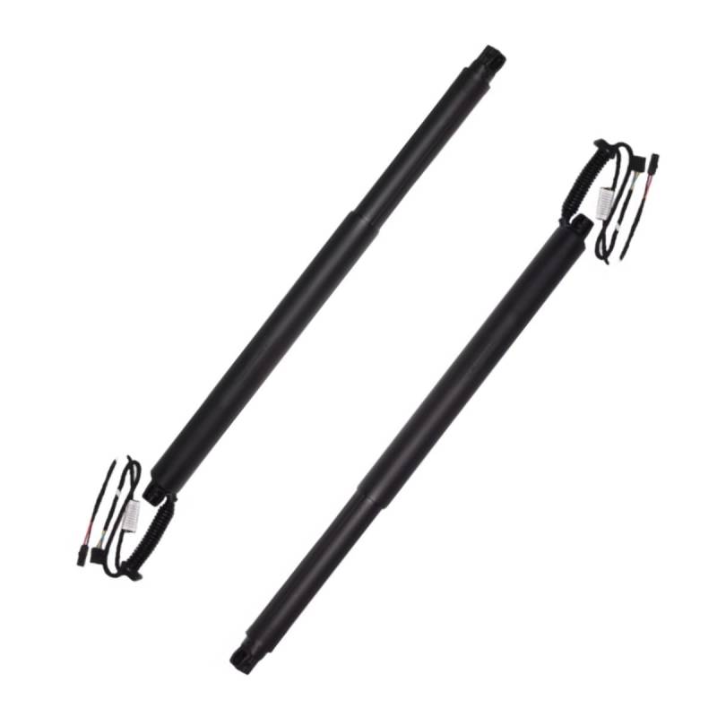 XYUOIS Antriebseinheit Heckklappe Kompatibel Mit Skoda Für Superb II 2010 2011 2012 2013 2014 2015 Elektrische Heckklappen-Gasfeder OEM: 3T9827851C 3T9827852C von XYUOIS
