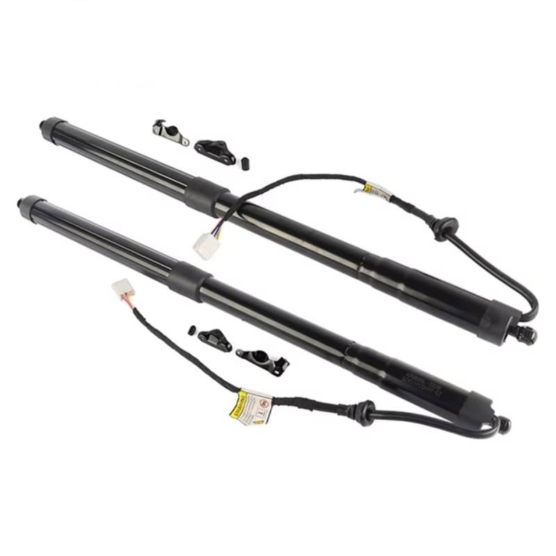 XYUOIS Antriebseinheit Heckklappe Kompatibel Mit Toyota Für Highlander 2014 2015 2016 2017 2018 2019 Auto Hinten Elektrische Heckklappe Hebe Unterstützung OEM:6891009130 6891009120 von XYUOIS