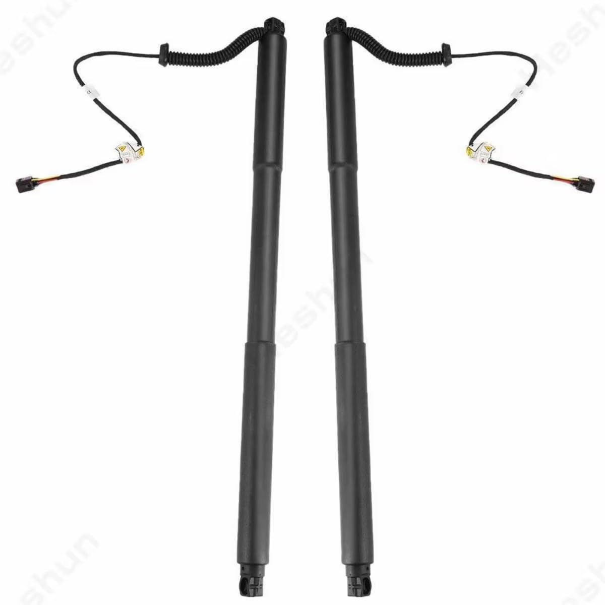 XYUOIS Antriebseinheit Heckklappe Kompatibel Mit Toyota Für RAV4 2.5L 2013 2014 2015 2016 Auto-Heckklappen-Hebehalterung, Elektrische Pneumatische Federbeine 68920-09010(A Pair) von XYUOIS