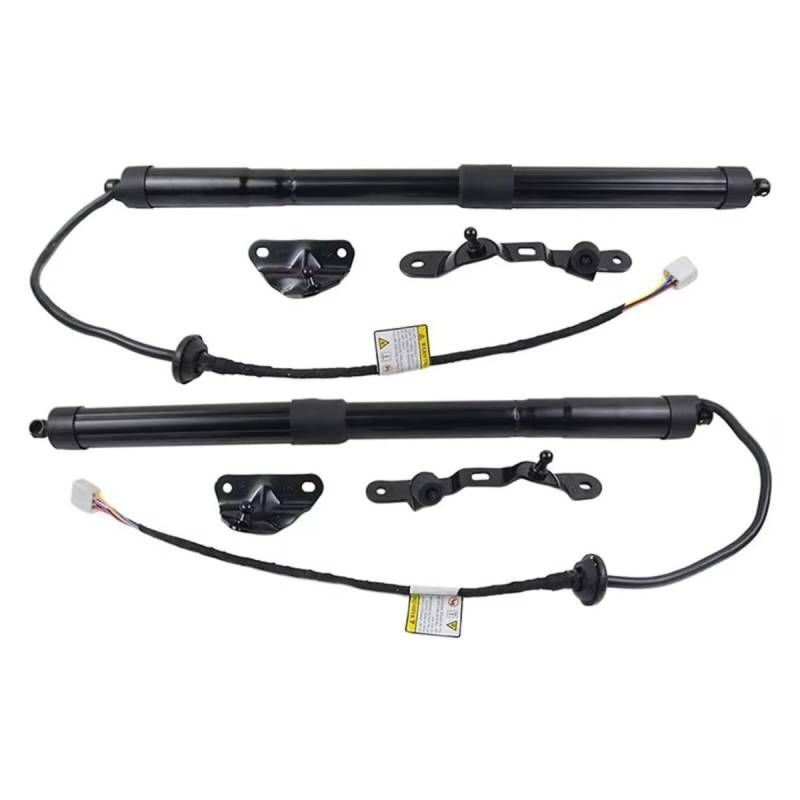 XYUOIS Antriebseinheit Heckklappe Kompatibel Mit Toyota Für RAV4 2013 2014 2015 2016 Auto Heckklappe Hebe Hilfs Elektrische Gas Strut 6892009010 6891009010 von XYUOIS
