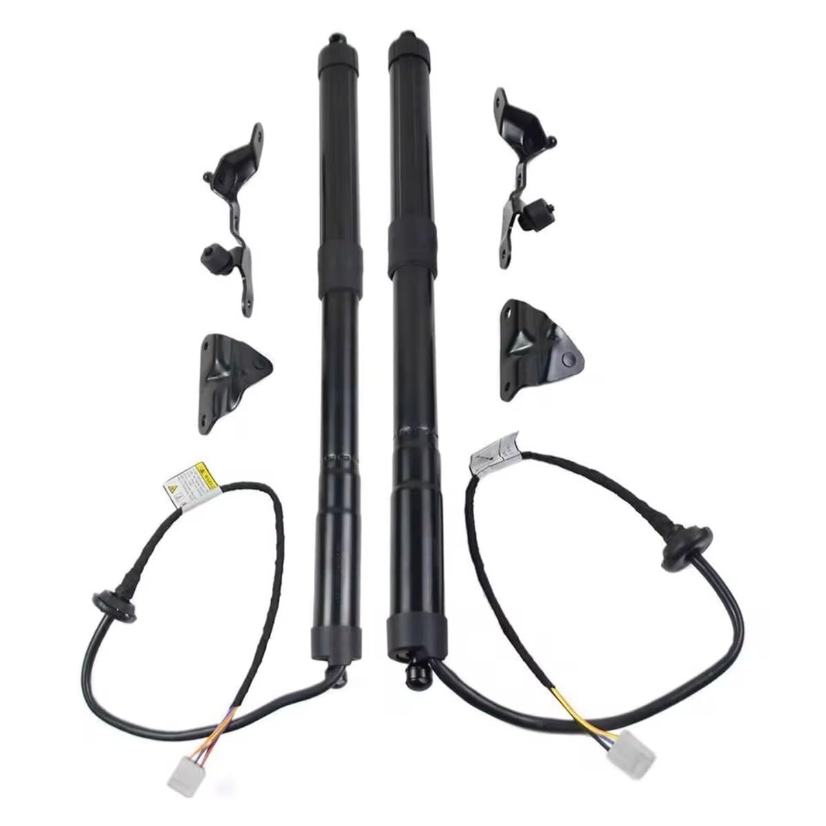 XYUOIS Antriebseinheit Heckklappe Kompatibel Mit Toyota Für Rav-4 2012 2013 2014 2015 20116 Elektrische Gasdruckfeder Für Anheben Der Heckklappe OEM: 68910-09010 68920-09010(A Pair) von XYUOIS