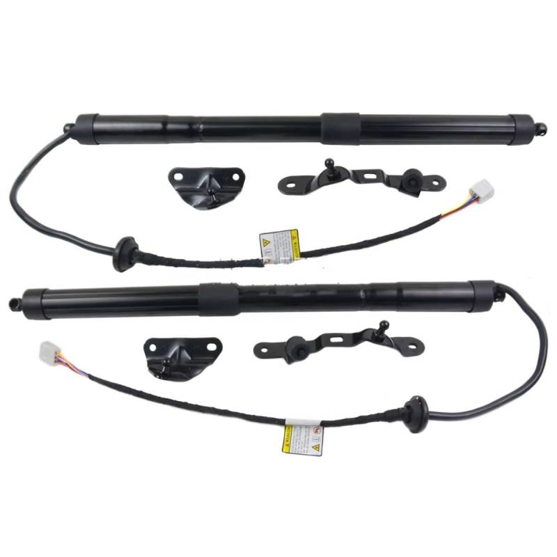 XYUOIS Antriebseinheit Heckklappe Kompatibel Mit Toyota Für Rav4 2.0 2.2 2.5 2013 2014 2015 2016 Auto Elektrische Heckklappen-Stützsäule OEM: PBD004 6892009011 von XYUOIS