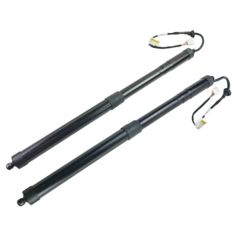 XYUOIS Antriebseinheit Heckklappe Kompatibel Mit Toyota Für Rav4 2019 2020 2021 2022 Auto Heckklappe Hebe Hilfs Elektrische Gas Strut OEM: 6892042020 6891042060 von XYUOIS