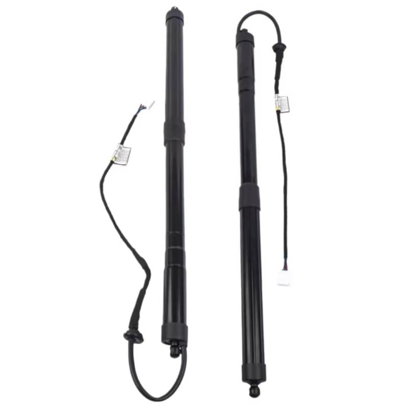 XYUOIS Antriebseinheit Heckklappe Kompatibel Mit Toyota Für Runner 2015 2016 2017 2018 Auto Hinten Heckklappe Hebe Halterung Elektrische Pneumatische Strut OEM: 68910-71030 68920-71030 von XYUOIS