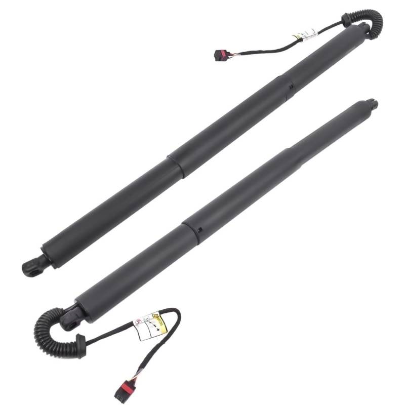 XYUOIS Antriebseinheit Heckklappe Kompatibel Mit VW Für Arteon 3H 2017 2018 2019 2020 Auto Heckklappe Lift Hilfs Elektrische Gas Strut OEM:3G8827851 3G8827851B von XYUOIS