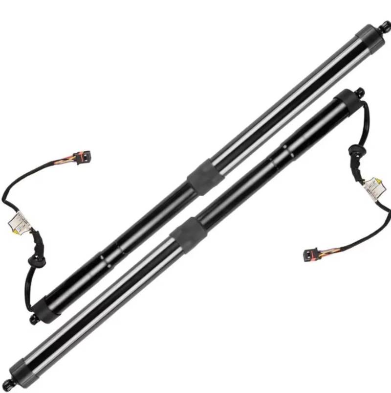 XYUOIS Antriebseinheit Heckklappe Kompatibel Mit VW Für Touareg 7P5 2010 2011 2012 2013 2014 2015 Elektrische Heckklappen-Gasfeder OEM: 7P6827851F 7P6827851D von XYUOIS