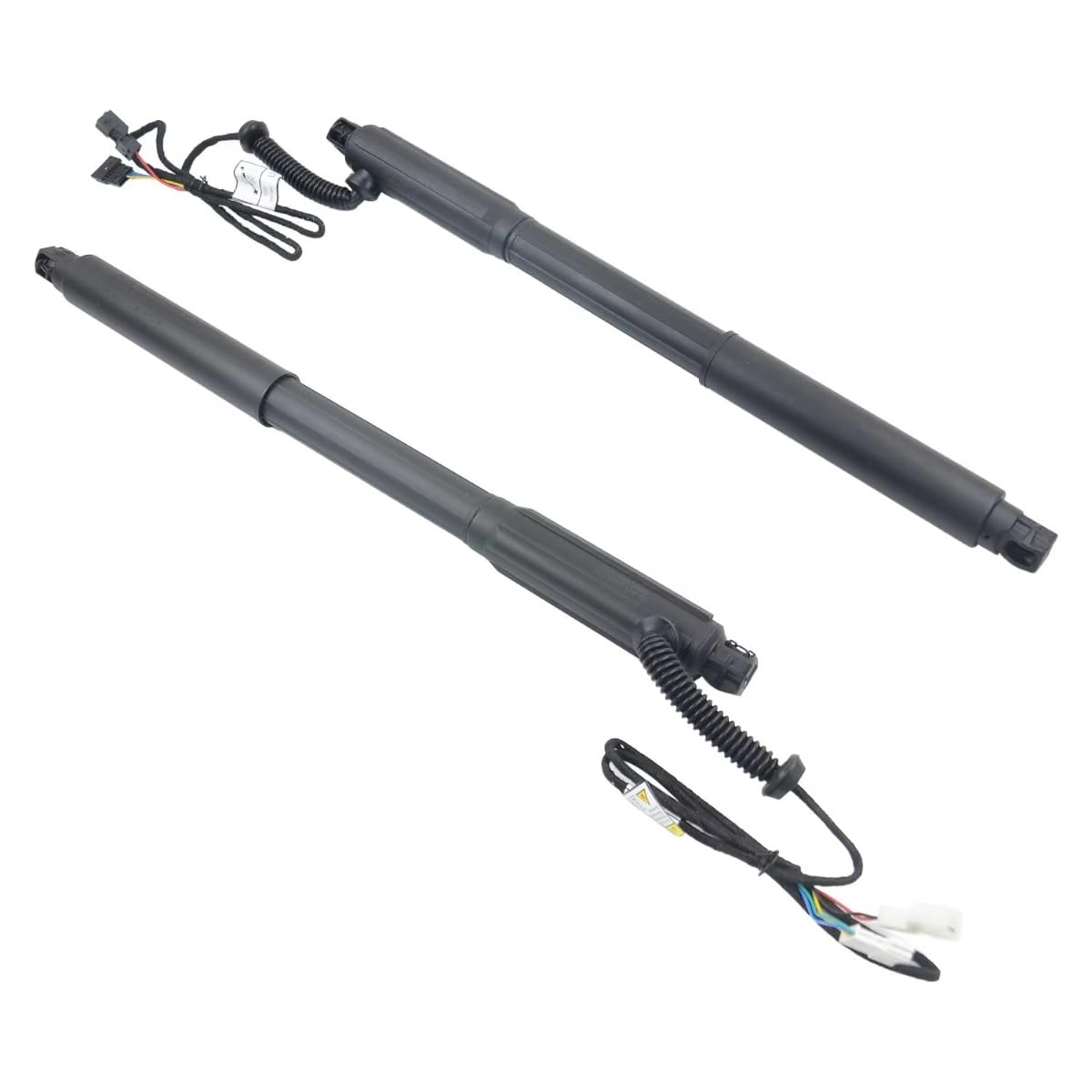 XYUOIS Antriebseinheit Heckklappe Kompatibel Mit X5 E70 2007 2008 2009 2010 2011 2012 2013 Elektrische Gasdruckfeder Für Anheben Der Heckklappe OEM: 51247332695, 51247332696 von XYUOIS