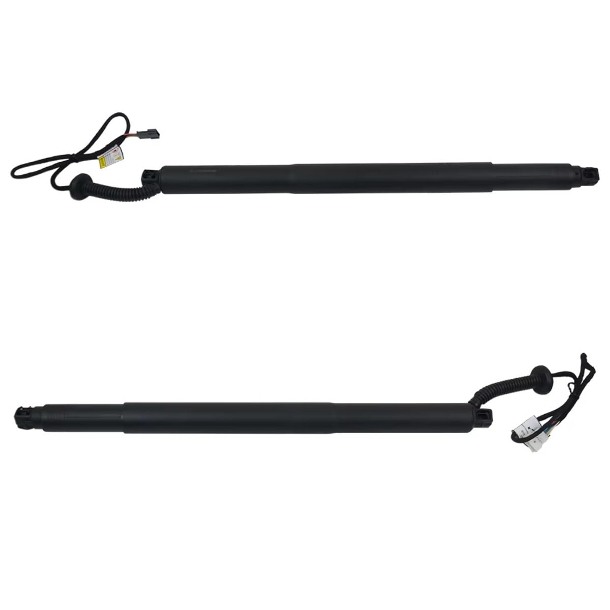 XYUOIS Antriebseinheit Heckklappe Kompatibel Mit X6 F16 F86 28iX 35i 35iX 50i Auto Heckklappen-Gasdruckfeder Elektrische Heckklappen-Stützstange OEM: 51247318651 51247318652 von XYUOIS