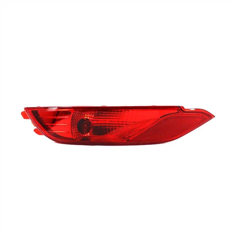 XYUOIS Auto RüCklicht Kompatibel Mit Hyundai Für Tucson TL 2015 2016 2017 2018 Autozubehör Heckstoßstange Rücklicht Bremsstopp Reflektor Licht Nebelwarnlampe Linse(Left) von XYUOIS
