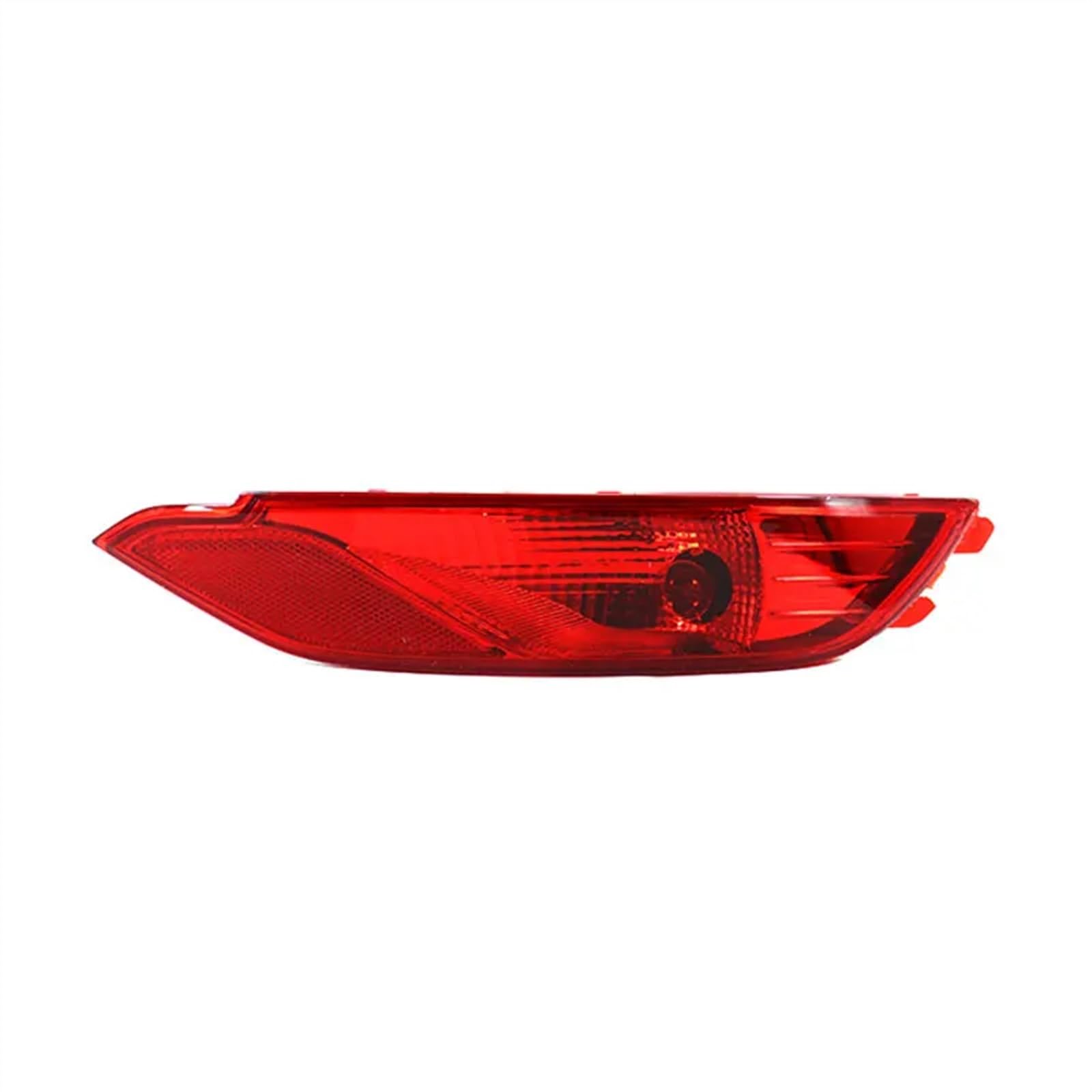 XYUOIS Auto RüCklicht Kompatibel Mit Hyundai Für Tucson TL 2015 2016 2017 2018 Autozubehör Heckstoßstange Rücklicht Bremsstopp Reflektor Licht Nebelwarnlampe Linse(Right) von XYUOIS
