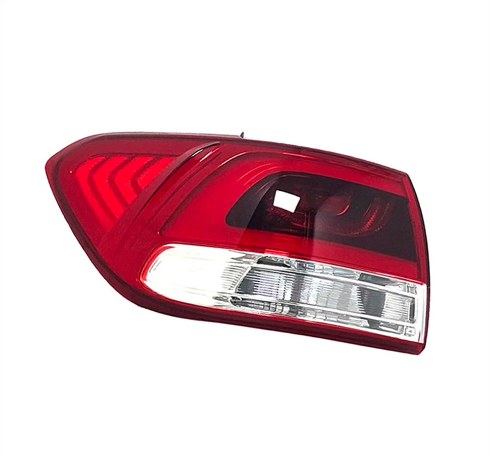 XYUOIS Auto RüCklicht Kompatibel Mit K&ia Sorento L 2015 2016 2017 2018 92401C5111 Auto-Rücklicht, Bremslicht, Parkleuchte, Montage, Autoteile 92401-C5111(Left) von XYUOIS