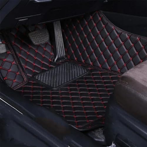 XYUOIS Fußmatten Auto Kompatibel Mit Jeep Für Renegade 2023 2022 2021 2020 2019 2018 2017 2016 2015 Auto-Fußmatten, Auto-Innenzubehör, Teppiche, rutschfeste Abdeckung(8) von XYUOIS
