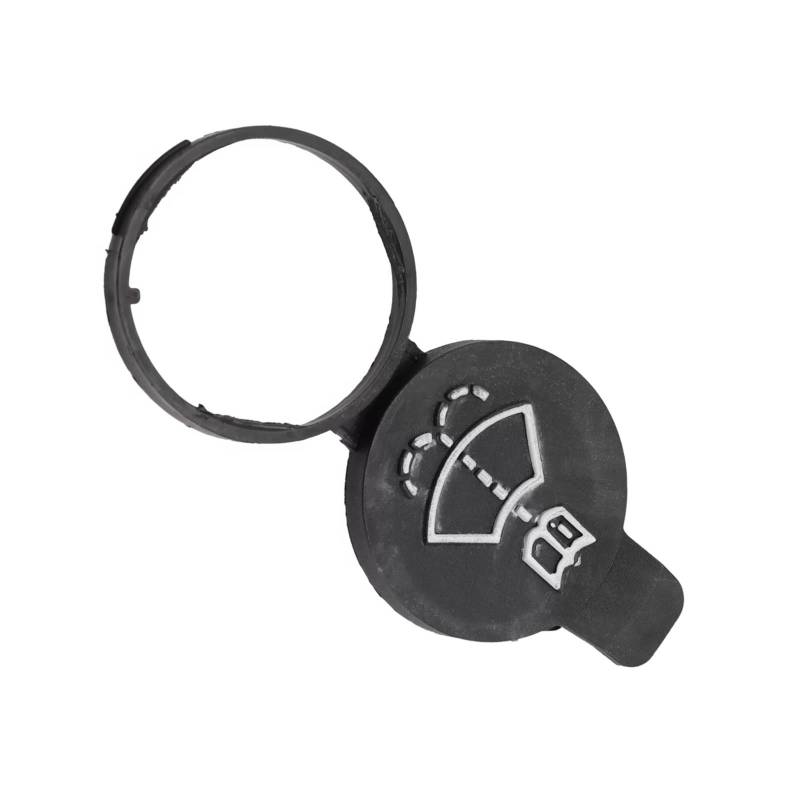XYUOIS Kappe Scheibenwischer Kompatibel Mit Chevrolet Für Trax 2013 2014 2015 13227300 Auto-Scheibenwaschflüssigkeitsdeckel Wischerflüssigkeitsbehälter-Flaschendeckel von XYUOIS