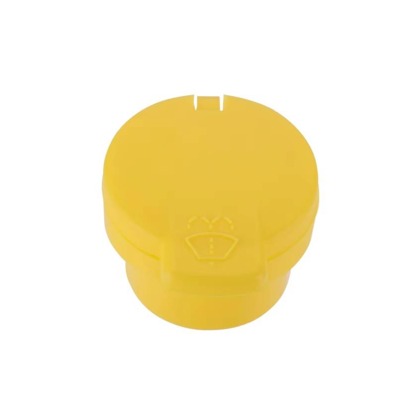 XYUOIS Kappe Scheibenwischer Kompatibel Mit Clio Für MK4 2012 2013 2014 2015 2016 2017 2018 Auto Windschutzscheibe Glas Wasser Washer Flasche Kappe 289135972R von XYUOIS