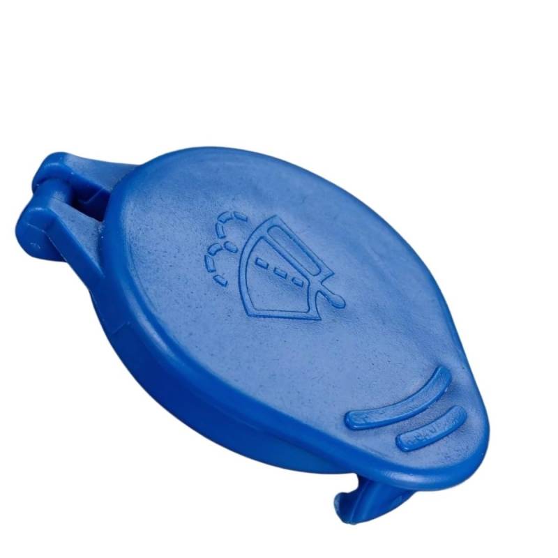 XYUOIS Kappe Scheibenwischer Kompatibel Mit Ford Für Foucs Für MK2 2004-2012 Scheibenwaschflüssigkeitsdeckel Scheibenwischerdeckel 4N5117632AB von XYUOIS