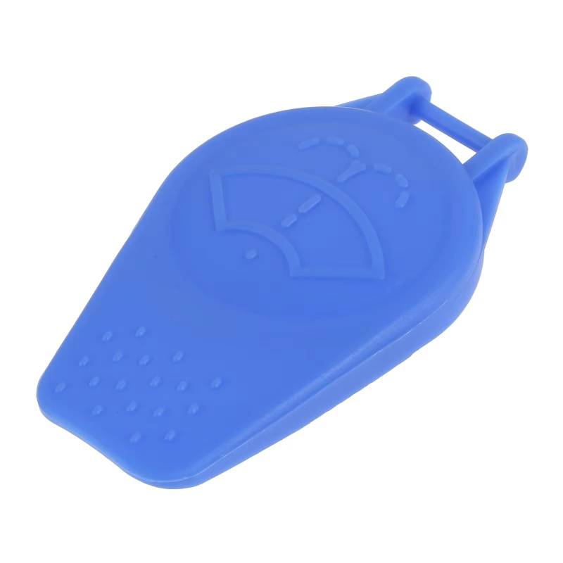 XYUOIS Kappe Scheibenwischer Kompatibel Mit Ford Für Mondeo 4 2007 2008 2009 2010 2011 2012 2013 2014 3M5117632AB Autowaschflaschenverschluss Scheibenwischerflüssigkeitsbehälterdeckel von XYUOIS