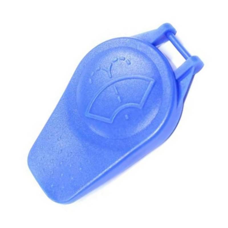 XYUOIS Kappe Scheibenwischer Kompatibel Mit Ford Für S-Max 2006 2007 2008 2009 2010 2011 2012 2013 2014 2015 Auto-Wischer-Waschbehälterdeckel Windschutzscheiben-Flüssigkeitsbehälterabdeckung von XYUOIS