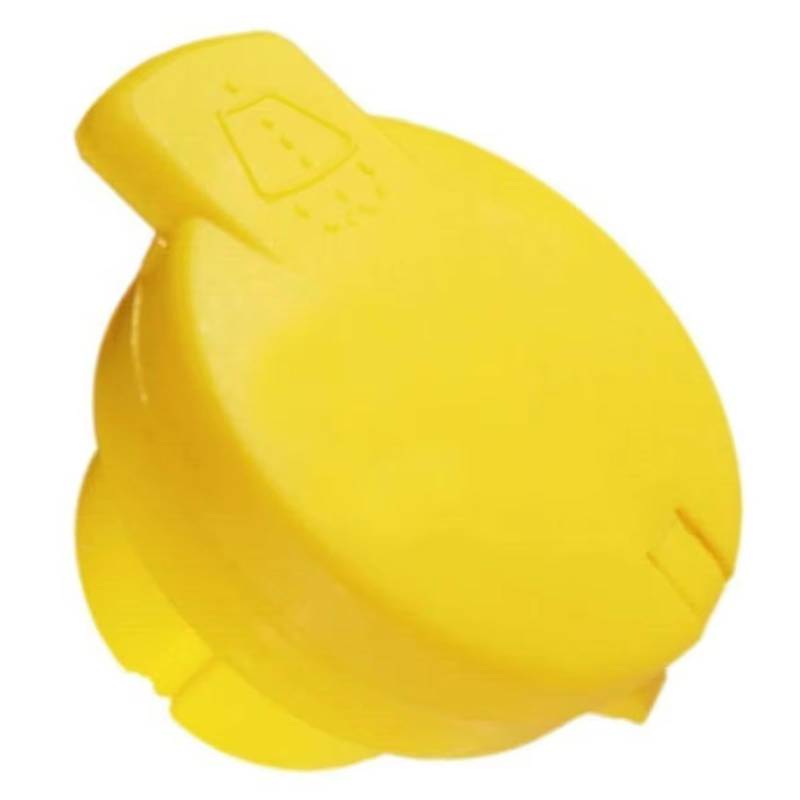 XYUOIS Kappe Scheibenwischer Kompatibel Mit Megane 2008 2009 2010 2011 2012 2013 2014 2015 289130004R Deckel des Wischer-/Waschbehälters Deckel des Windschutzscheiben-Flüssigkeitsbehälters von XYUOIS