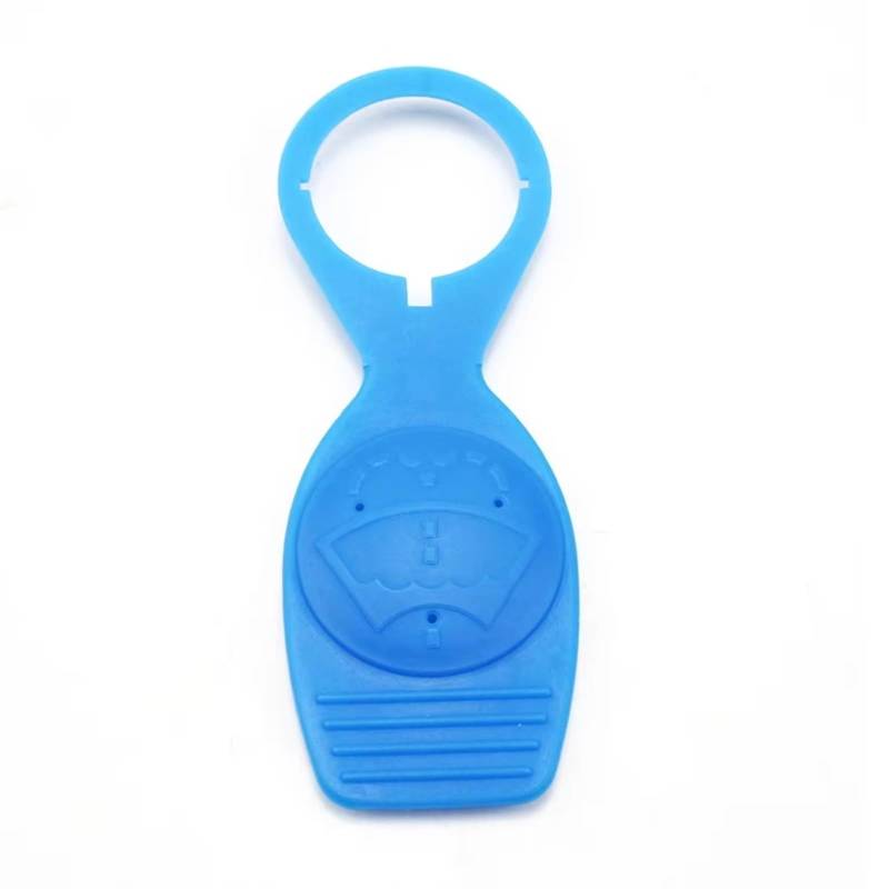 XYUOIS Kappe Scheibenwischer Kompatibel Mit R8 2007 2008 2009 2010 2011 2012 1H0955455 Auto-Scheibenwaschflüssigkeitsdeckel Wischerbehälter Flaschentopfdeckel Abdeckung von XYUOIS