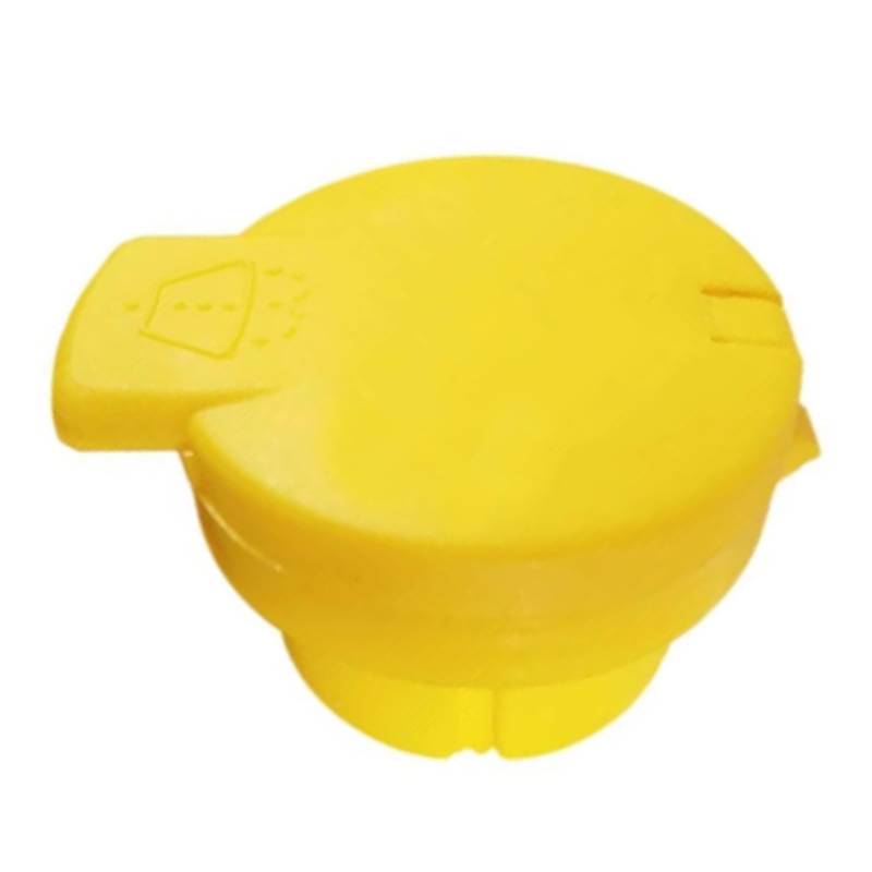 XYUOIS Kappe Scheibenwischer Kompatibel Mit Scenic 2009 2010 2011 2012 2013 2014 2015 2016 289130004R Auto-Scheibenwaschdeckel Deckel des Windschutzscheiben-Flüssigkeitsbehälters von XYUOIS
