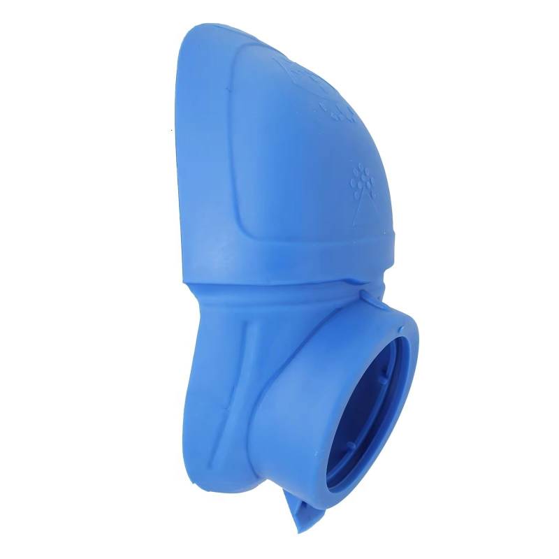 XYUOIS Kappe Scheibenwischer Kompatibel Mit Skoda Für Roomster 2006 2007 2008 2009 2010 2011 2012 2013 2014 2015 6V0955485 Auto-Wischer-Waschbehälterdeckel Vorderer Flüssigkeitsbehälterdeckel von XYUOIS