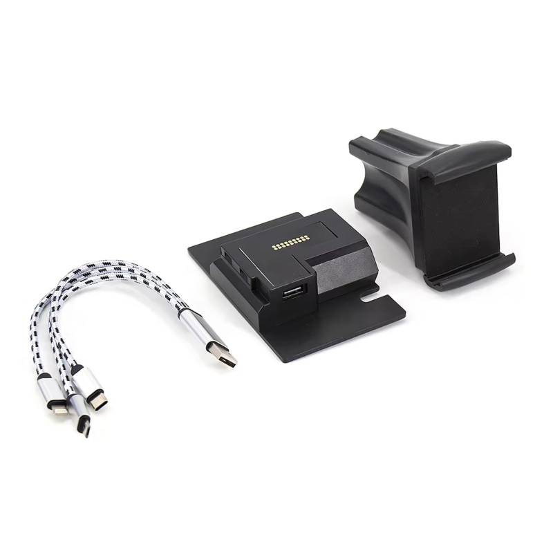 XYUOIS Kompatibel Mit BWM Für K1600B Für K1600GT Für K1600GTL 2011 2012 2013 2014 2015 2016 2017 2018 2019 2020 Motorrad-Navigationshalterung Halterungen für Navigationsgeräte von XYUOIS